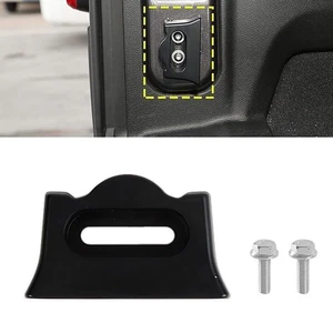 Tailgate Limiter Latch Stop Bumper Replacement For Jeep Wrangler JL 2018-2021 - Picture 1 of 10