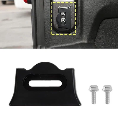 Tailgate Limiter Latch Stop Bumper Replacement For Jeep Wrangler JL 2018-2021 - Image 1 of 4