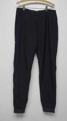 Pantalón PATAGONIA Nano-Air Para Hombre Talla L Negro Elastizado Aislado Ajustado Nuevo/Etiqueta Foto 1 de 4