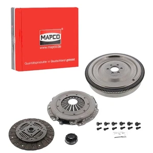 MAPCO KUPPLUNGSSATZ + SCHWUNGRAD passend für AUDI A4 A6 SKODA SUPERB VW PASSAT | - Bild 1 von 3