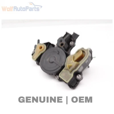 Porsche Macan 2019-2024 2,0 L - PVC/separador de aceite del motor 06K103495BL Foto 1 de 4