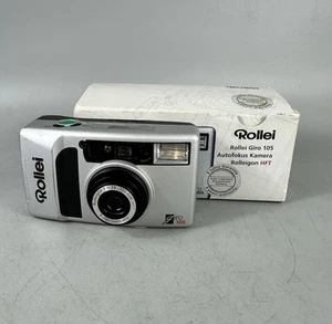 Rollei Giro 105 35mm Film Point and Shoot Camera - Tested & Working - Picture 1 of 12