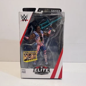 Xavier Woods WWE Elite Series 60 Wrestling Action Figure - Mattel - Picture 1 of 6