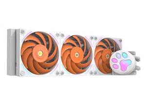 COLORFIRE MEOW 360 ARGB CPU Liquid Cooler only supports Intel 1851/1700 - Afbeelding 1 van 4