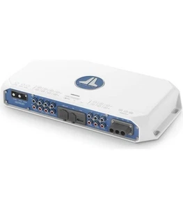 JL Audio MV700/5i Marine System Verstärker mit integriertem DSP - Bild 1 von 8