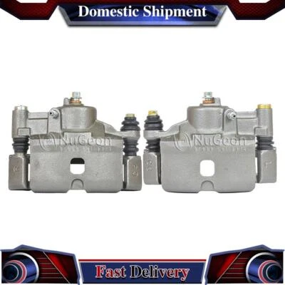 Pinza de freno de disco delantera izquierda derecha BBB Industries para Honda Civic 1990-2000 Foto 1 de 4