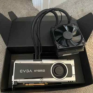 EVGA GeForce GTX 1070 SC Gaming ACX 3.0 8GB GDDR5 Grafikkarte - Bild 1 von 1