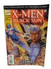 X-MEN: BLACK SUN (2000 Series) #2 Marvel Comics Book