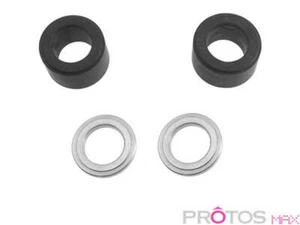 Protos MAX 700 Head Dampeners Standard (Black) : MSH71056 - Picture 1 of 1