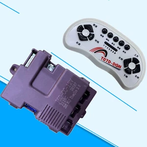 Receiver Motherboard Controller J6D-CC-12V for Children's Electric Car New - Bild 1 von 11