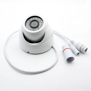 Metal HD 4MP AI CCTV POE IP Camera Network Outdoor 48V Security ONVIF XMEye 24IR - Picture 1 of 5