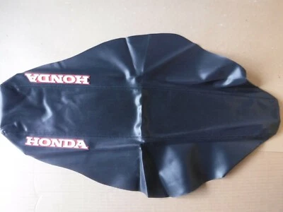 One Ind. Pinza funda asiento Team Honda CRF250R 2004 2005 2006 2007 2008 2009 Foto 1 de 2
