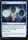 MTG Magic the Gathering Ponder (C21-125/82) Heads I Win, Tails You Lose NM
