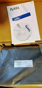 New ZyXEL SBG3500-N000 adsl vdsl modem wifi router bonding - Picture 1 of 1