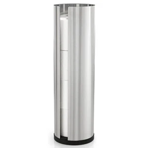 Blomus supporto rulli WC Nexio per 4 rulli WC acciaio inox opaco 68409 - Foto 1 di 1