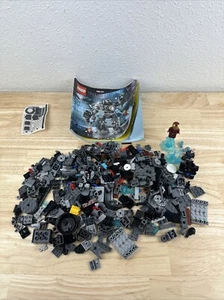 LEGO Super Heroes: Iron Man: Iron Monger Mayhem 76190 - NON Completo - Foto 1 di 9