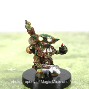 Iconic Heroes Evolved ~ FUMBUS GOBLIN ALCHEMIST #4 Pathfinder Battles set mini - Picture 1 of 3