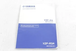 YAMAHA YZF R3 BR5F8199H000 Manual Uso y Mantenimiento 15-18 OWNER'S MANUAL - Imagen 1 de 2