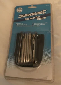 Multiherramienta para bicicleta SILVERLINE - Imagen 1 de 2