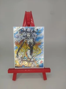 lady death 4 lot set, signed - Picture 1 of 4