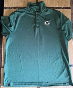 Green Bay Packers Polo Golf Shirt Herren XXL 2XL gebraucht - Bild 1 von 9