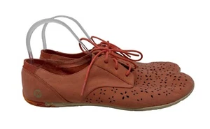 Merrell Mimix Maze Women’s Lightweight Casual Tennis Shoes Coral Size 10 - Picture 1 of 14