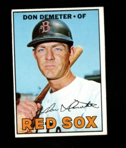 1967 Topps # 572 Don Demeter Ex-Mt - Picture 1 of 2