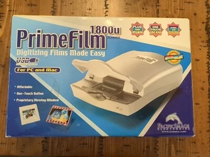 Pacific Image PrimeFilm 1800U Color Film Scanner - Picture 1 of 2