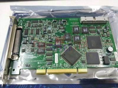 ONE USED PCI-6024E NI DAQ Card Analog Input Multifunction - image 1 of 2