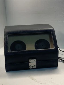 alain leblanc haute horologie watch Case Only Right One Works No Key - Picture 1 of 7