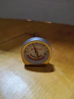 Goodcook Good Cook Classic Meat Thermometer NSF Approved - Image 1 of 2