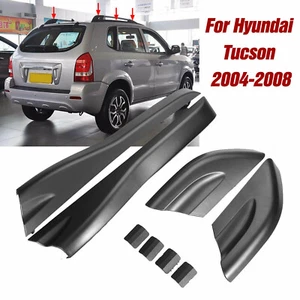 Roof Rack Rail End Cover Protective Shell Trim For Hyundai Tucson 2004-2008 - Bild 1 von 11