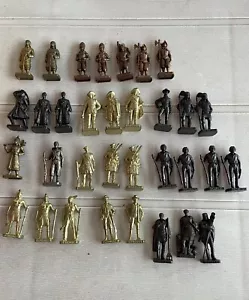 METALLFIGUREN SOLDATINI KINDER FERRERO SCAME - VARIE - 40 MM SERIE - Bild 1 von 12