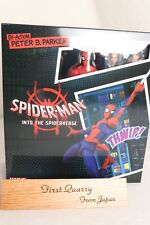 Sentinel Spider Man Spider Verse Sv Acción Peter B. Parker NORMAL Edición NUEVO