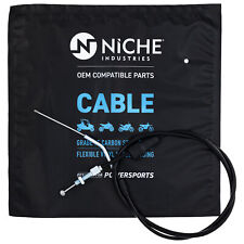 NICHE Throttle Cable for Suzuki RM250 RMX250 58300-27C11 Motorcycle 1993-1998
