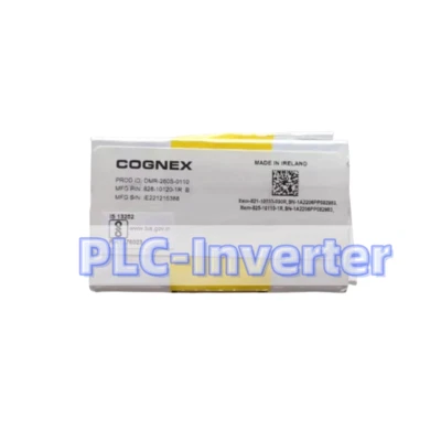 NEW DMR-260S-0110 COGNEX Barcode Reader free shipping DHL/FedEX/ - Image 1 of 4