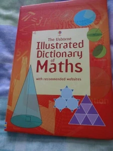 9780746080528 The Usborne illustriertes Wörterbuch der Mathematik - Bild 1 von 5
