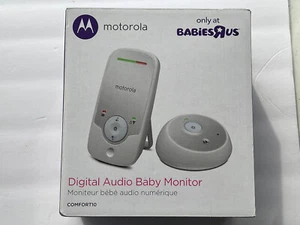 Motorola Comfort10 Monitor audio digitale bambino - Foto 1 di 4