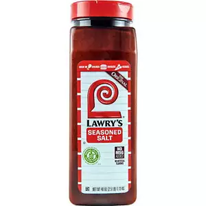 Lawry's Seasoned Salt, 40 oz Mixed Spices & Seasonings - Picture 1 of 2