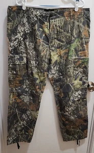 Red Head Men's Mossy Oak Break Up Camo Hunting Cargo Pants Size Large - Picture 1 of 9