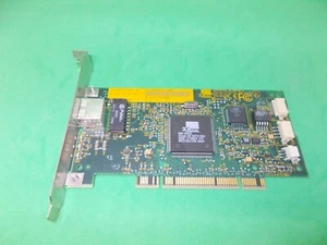 Carte réseau PCI Ethernet RJ54 3COM Etherlink 10/100 (3C905C-TXM B ) - Photo 1/1