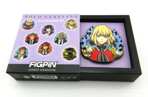 FiGPiN Solo Leveling Series 1 CHAE HA-IN (Rare 1:15) Pin Y253 - Picture 1 of 5