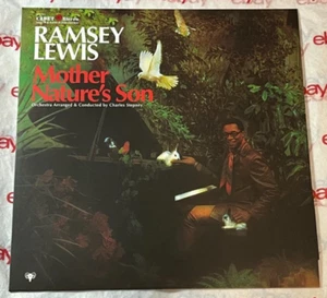 RAMSEY LEWIS - Mother Nature's Son ~ CADET 821 {Limited Edition} w/Stepney -RARE - Imagen 1 de 6