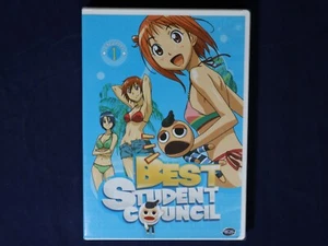 Best Student Council - Vol. 1: New Home and New Friends {DVD, 2007} - Imagen 1 de 2