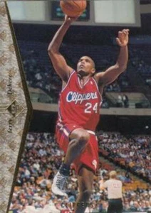 1994-95 SP #87 Terry Dehere NM-MT Clippers - Picture 1 of 1