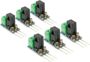 DCC Concepts ~ DCC Decoder Converter 3 Wire To 2 Wire ~ 6 Pack ~ DCD-SDC6 - Picture 1 of 2
