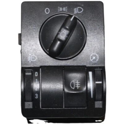 Opel Corsa 1.0 12V C Lichtschalter - Bild 1 von 2