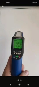 ❌❌ LUX 397012 Temperatur-Messgerät von -40 °C bis +220 °C ❌❌ - Bild 1 von 5