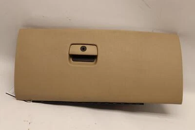 2007-2014 GMC YUKON XL 1500 DASH DASHBOARD GLOVE BOX STORAGE COMPARTMENT TAN OEM - Image 1 of 4