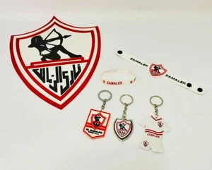 Zamalek Sporting Club Kairo Ägypten Fußballvereine - Bild 1 von 7